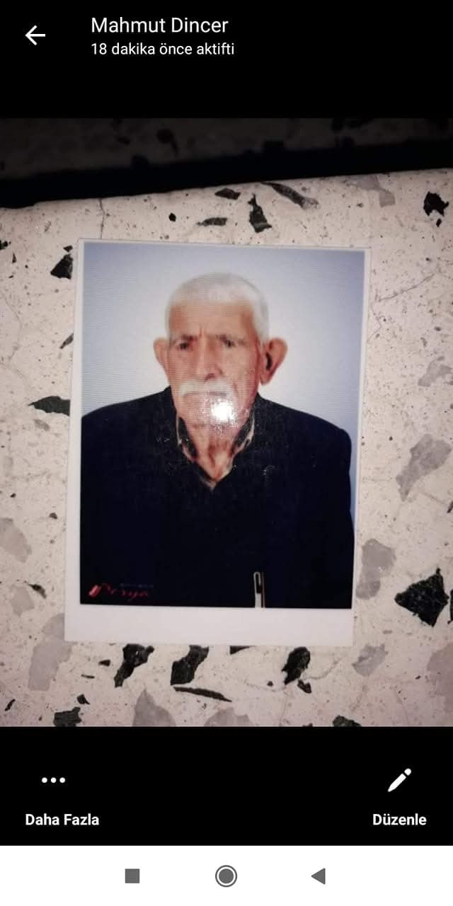 Kaybettiklerimiz Albümü 