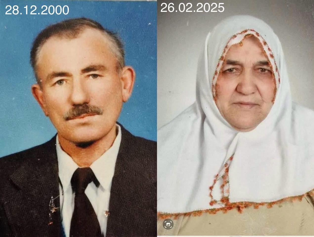 Kaybettiklerimiz Albümü 