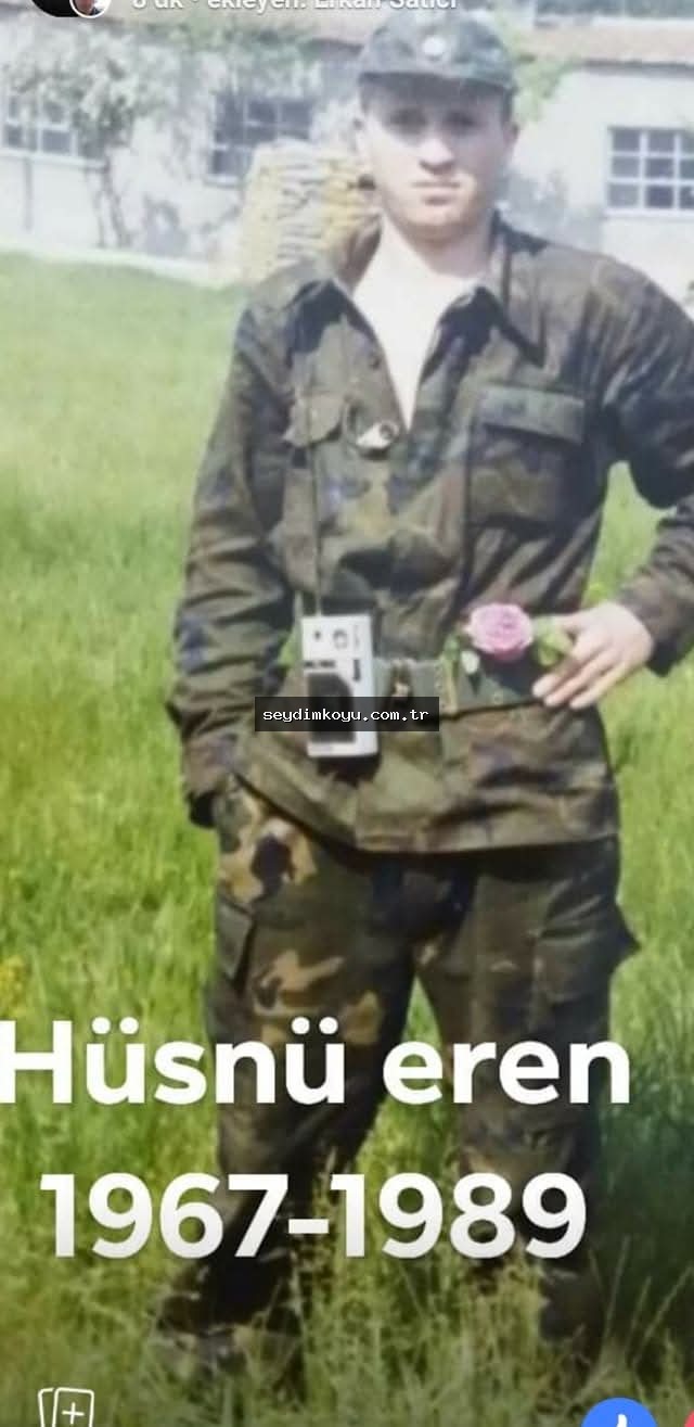 Kaybettiklerimiz Albümü 