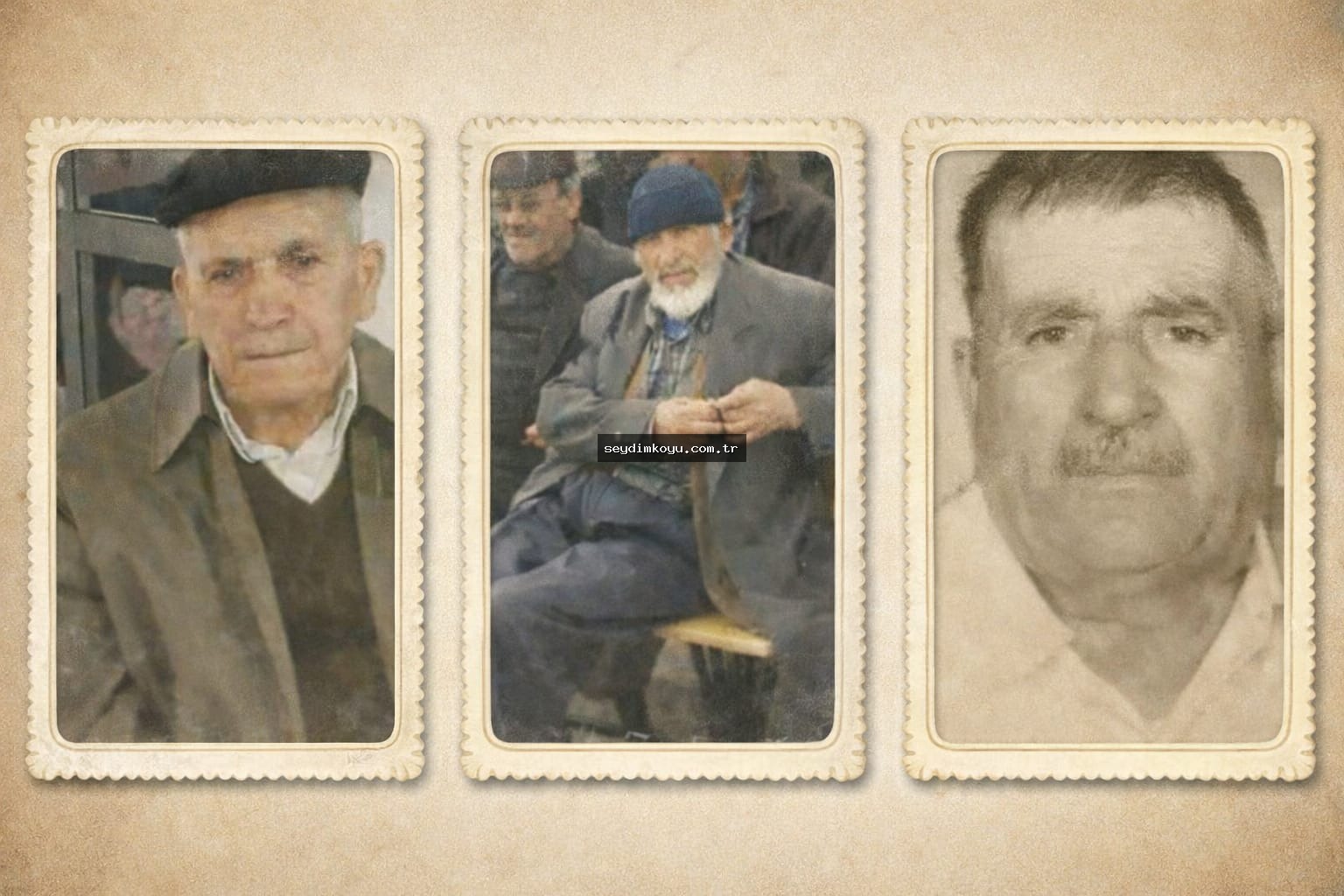 Kaybettiklerimiz Albümü 